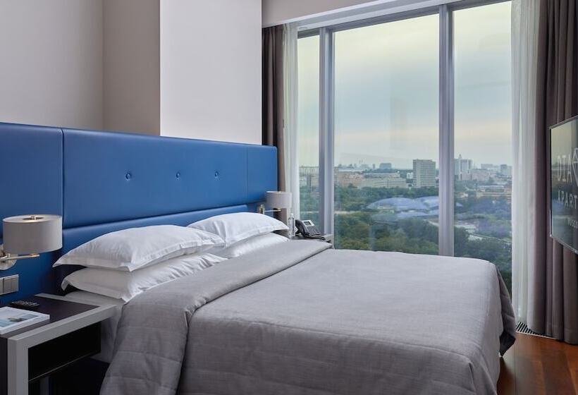 침실 1개 디럭스 아파트, Diamond Apartments