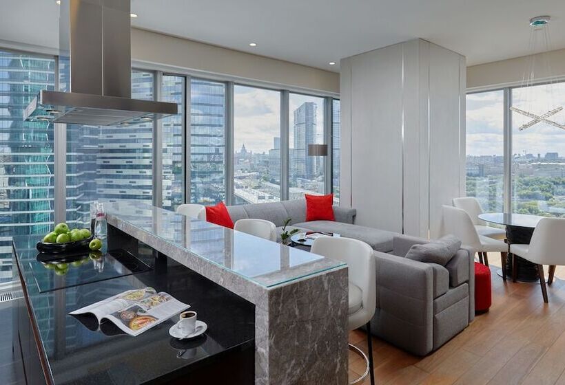 침실 1개 아파트, Diamond Apartments