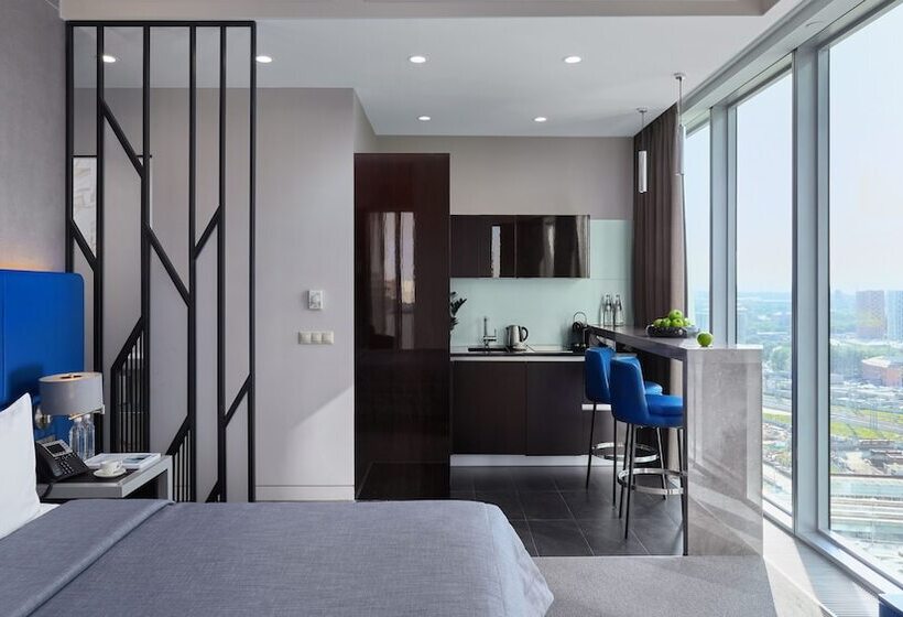 스탠다드 스튜디오, Diamond Apartments