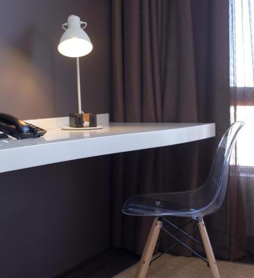 اتاق لوکس, M Roof Hotel & Residences