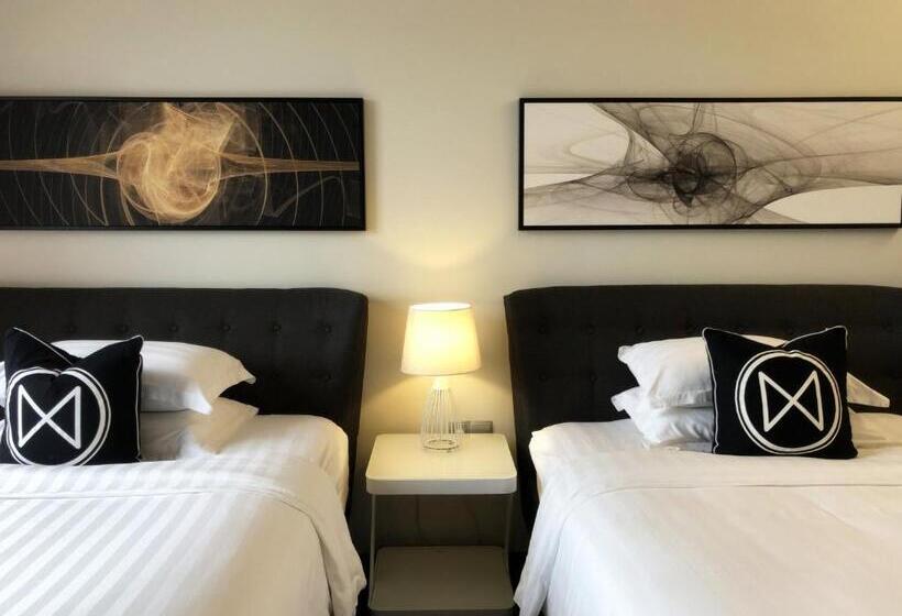 Семейный Номер, M Roof Hotel & Residences