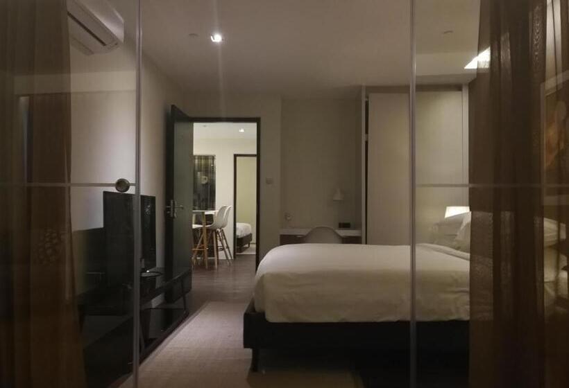 Студия Стандарт, M Roof Hotel & Residences
