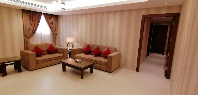 Апартаменты 2 Спальни, Manazel Al Diafah Serviced Apartments Olaya