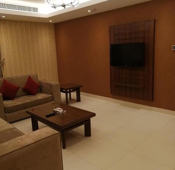 Апартаменты 1 Спальня, Manazel Al Diafah Serviced Apartments Olaya