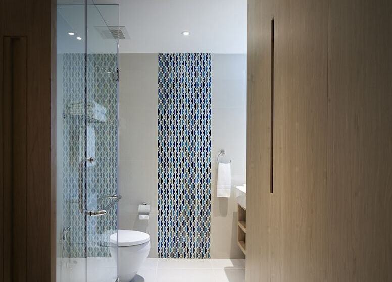 Номер Deluxe, Ozo Phuket