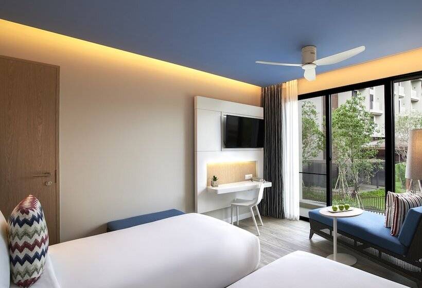 Номер Superior, Ozo Phuket