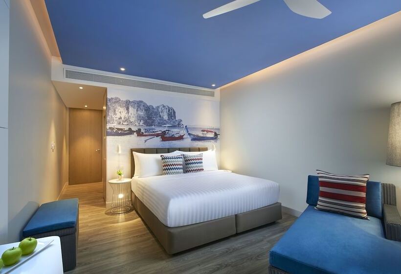 Номер Deluxe, Ozo Phuket