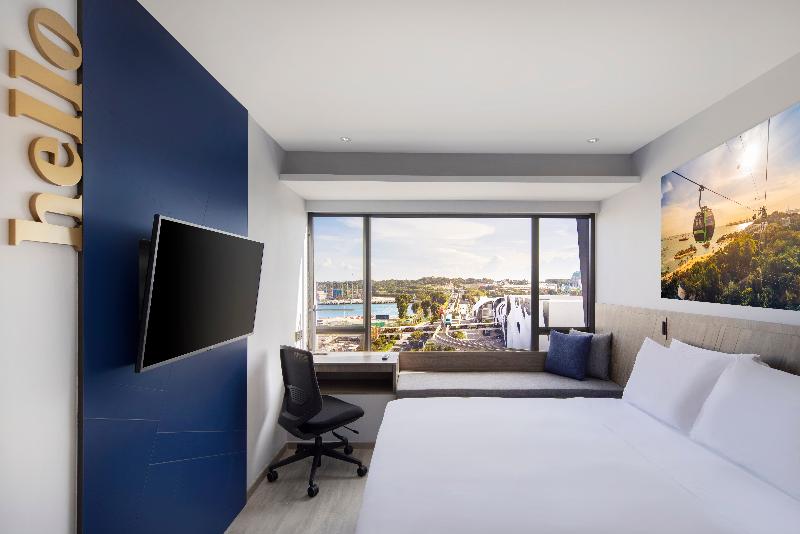 Номер Deluxe, Swissbelinn Modern Cikande