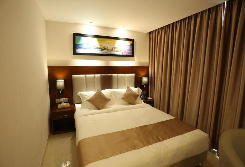 اتاق لوکس, Zabeer Hotel International