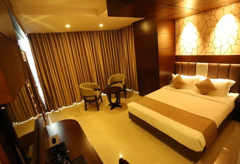 اتاق لوکس, Zabeer Hotel International