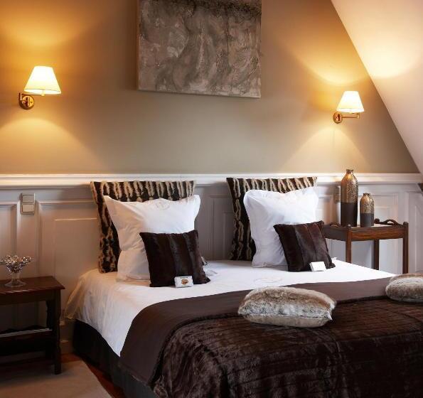 Номер Deluxe, B&b Number 11 Exclusive Guesthouse
