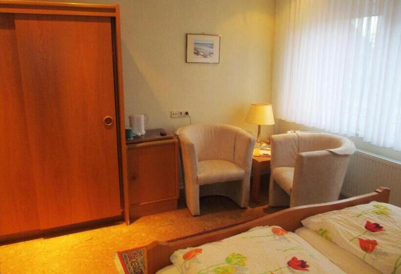 Quarto Comfort, Haus Ohio Garni