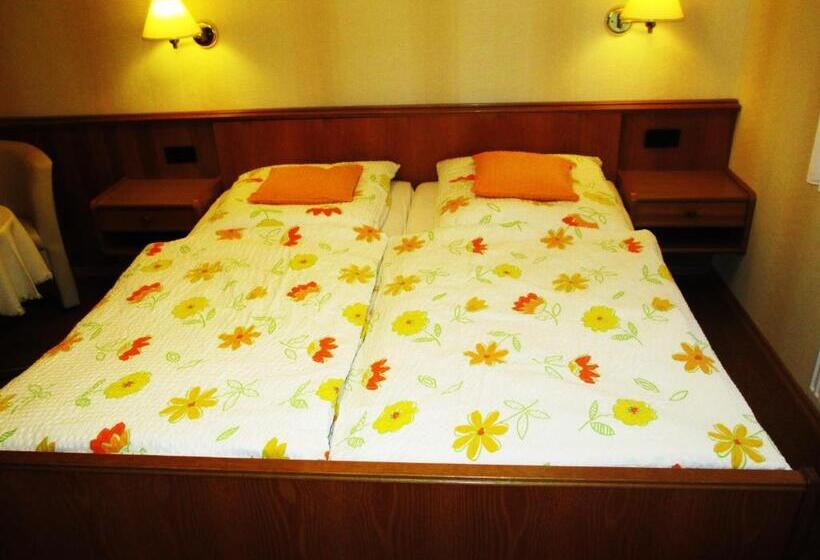 Quarto Comfort, Haus Ohio Garni