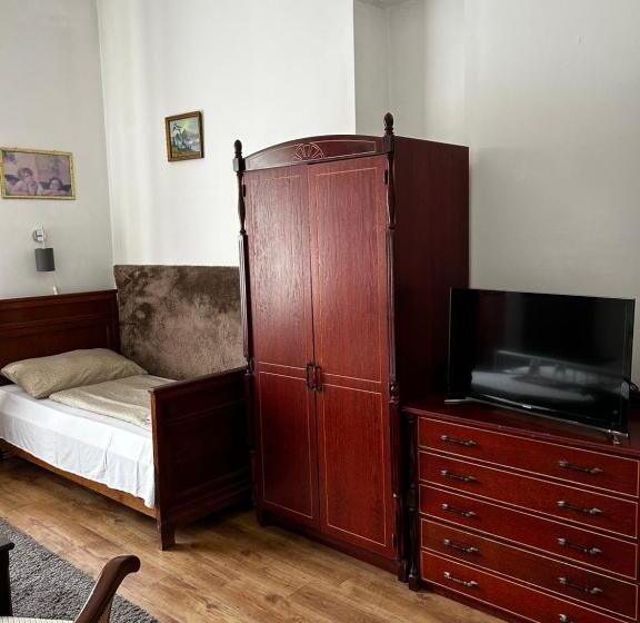 标准三人间, Kis Gellért Guesthouse