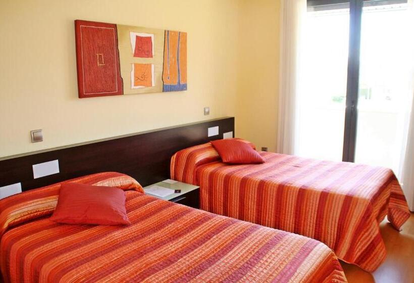 Апартаменты 2 Спальни, Apartahotel Ribera