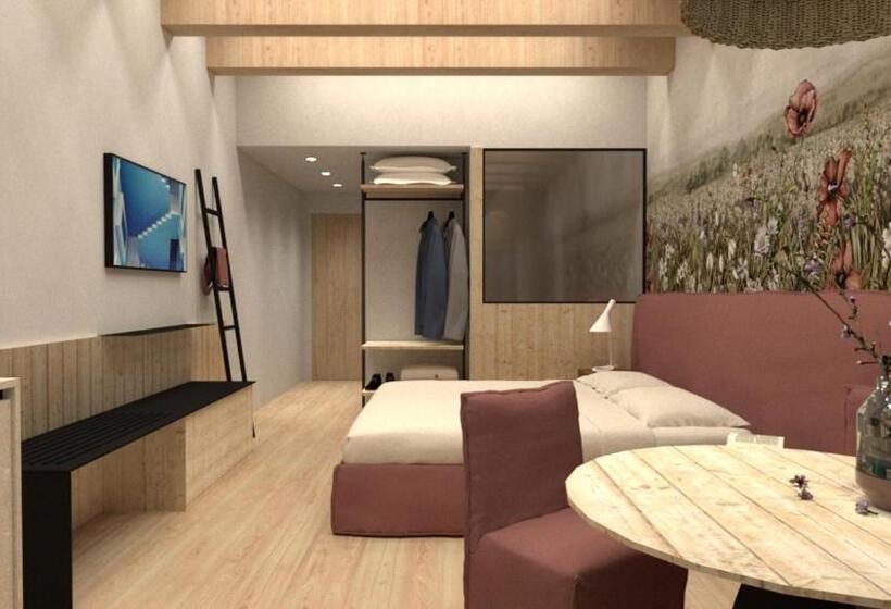 Студия Deluxe, Agriturismo Fossa Mala