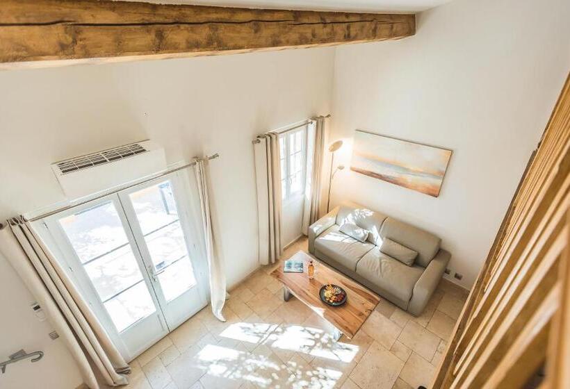 침실 1개 아파트, Les Maisons Du Sud