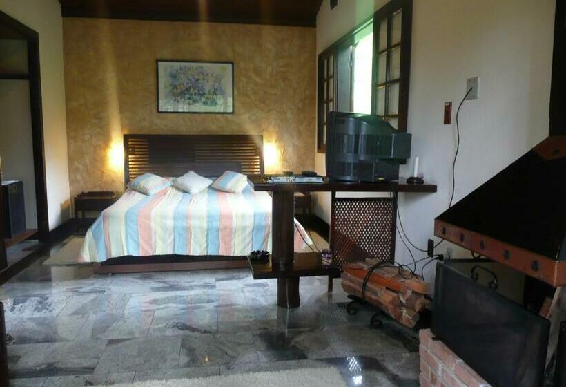 스탠다드 룸, Auberge Suisse Pousada