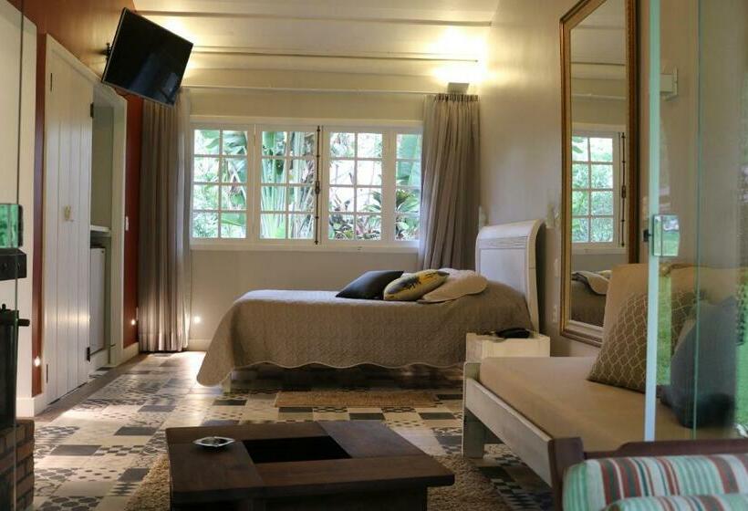 Бунгало Superior, Auberge Suisse Pousada
