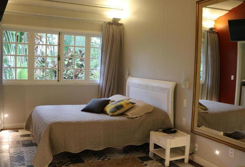 수피리어 방갈로, Auberge Suisse Pousada