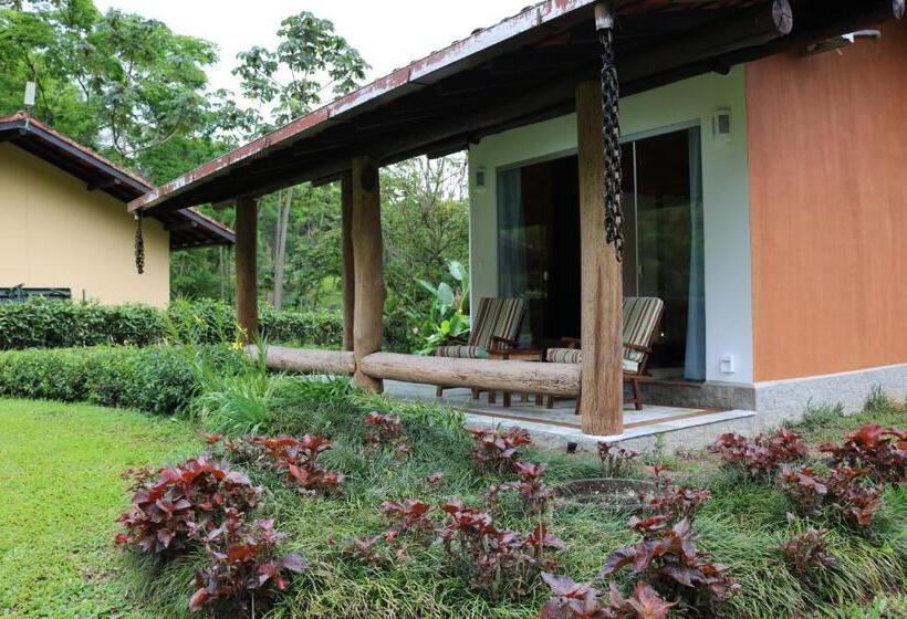 디럭스 방갈로, Auberge Suisse Pousada