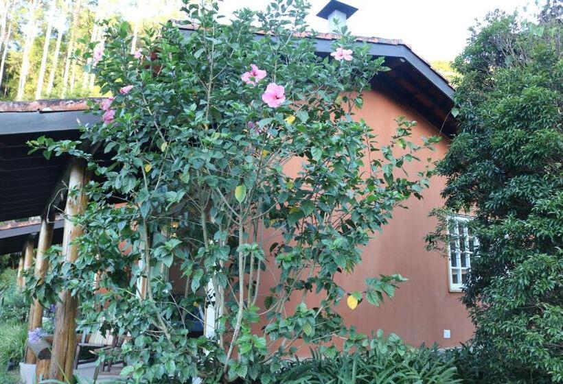 자쿠지 스위트, Auberge Suisse Pousada