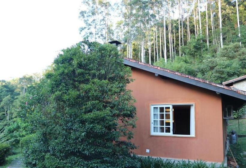 자쿠지 스위트, Auberge Suisse Pousada