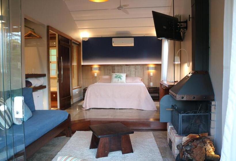 자쿠지 스위트, Auberge Suisse Pousada
