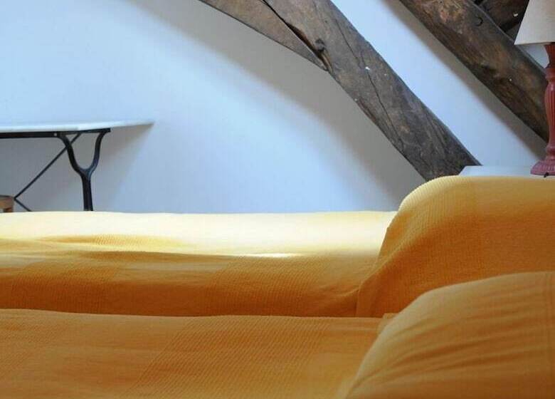 Четырехместный Номер Стандарт, Domaine Borgnat