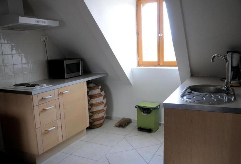 Семейное Студио, Domaine Borgnat