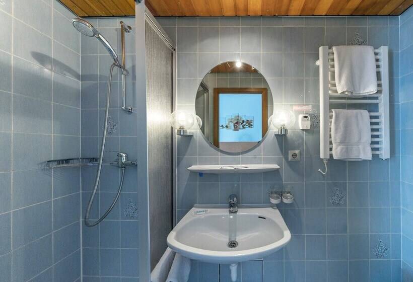 חדר סטנדרט עם מרפסת, Aparthotel Steiermark