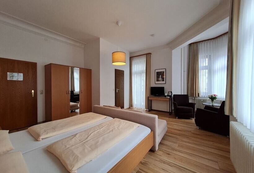 חדר סטנדרט עם מרפסת, Aparthotel Steiermark