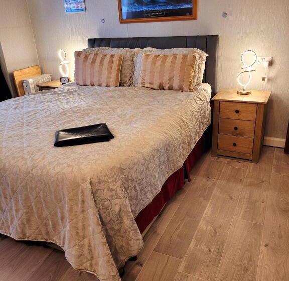 キングサイズベッドのスタンダードルーム, Kilbrannan Guest House