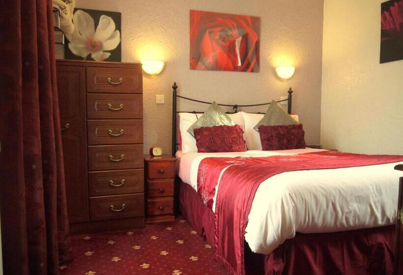 応接間付きスタンダードルーム, Kilbrannan Guest House