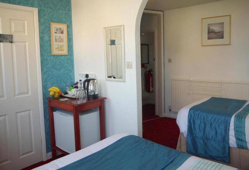 スタンダードルーム, Kilbrannan Guest House