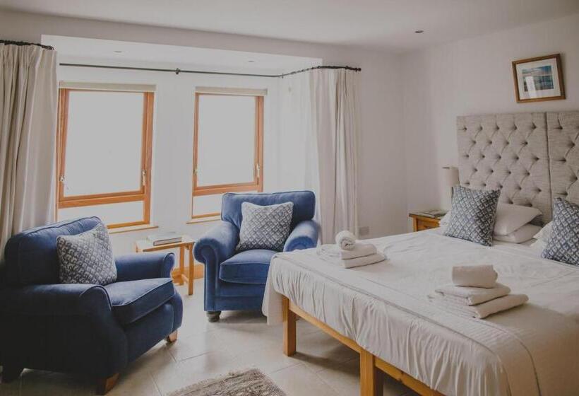 Номер Superior, Strand House