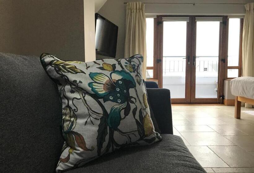 Люкс Deluxe Вид на Море, Strand House