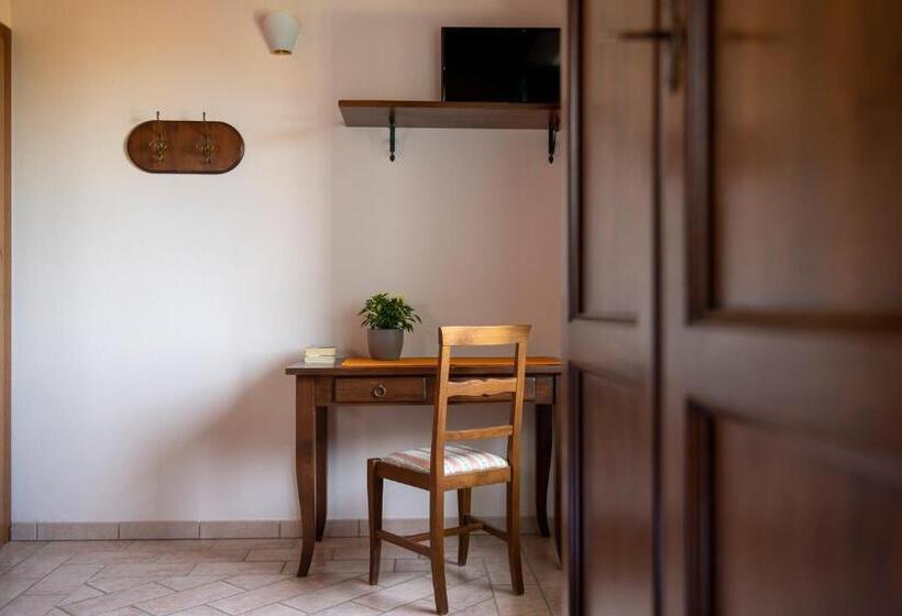 Четырехместный Номер Стандарт, Residence Serristori