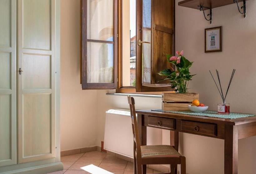 Номер Стандарт, Residence Serristori