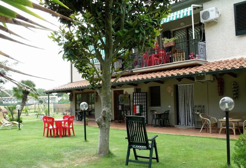 スタンダードスタジオ, Villa Isabella