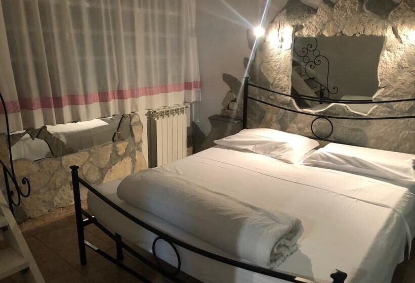１ベッドルームアパートメント, Villa Isabella