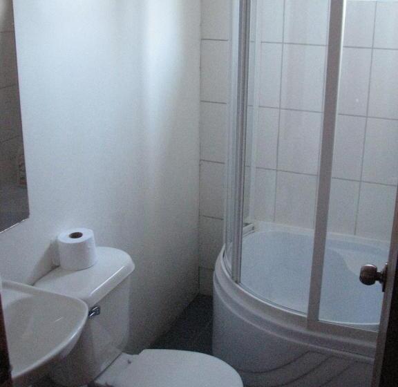Номер Стандарт Индивидуальный, Hostal El Mirador