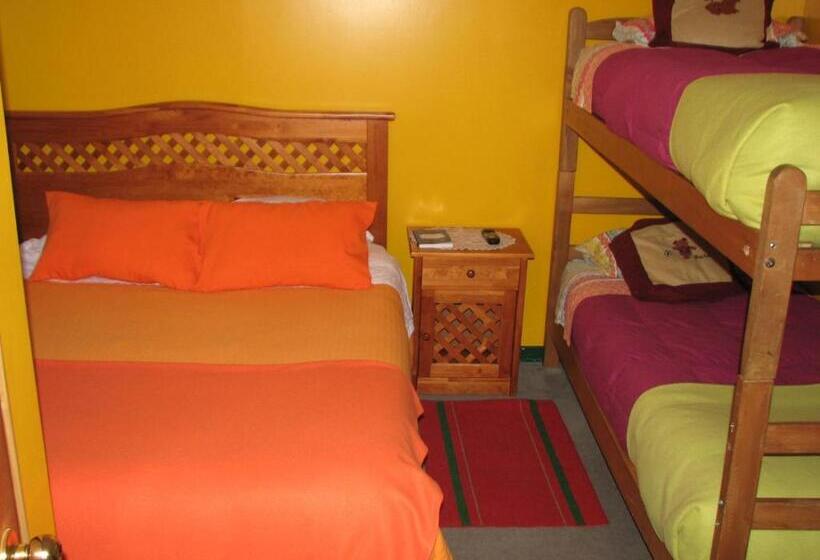 Семейный Номер, Hostal El Mirador