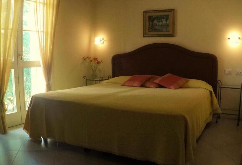 Номер Стандарт, Agriturismo Fattoria Corte Roeli