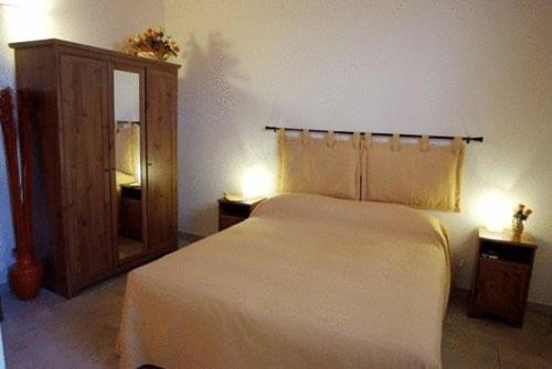 اتاق استاندارد سه نفره, Agriturismo Le Vedute