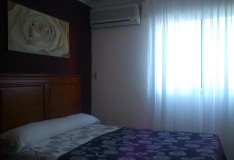 Camera Standard, Hostal Cabrera