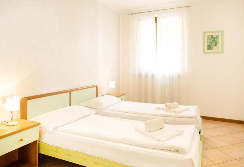 آپارتمان سوپریور 2 خوابه, Residence Panorama La Forca, Gtsgroup
