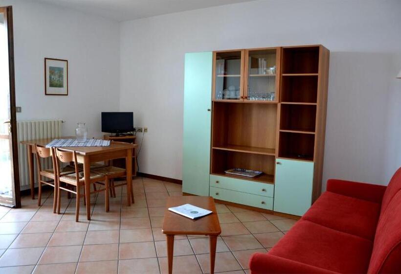آپارتمان سوپریور 2 خوابه, Residence Panorama La Forca, Gtsgroup