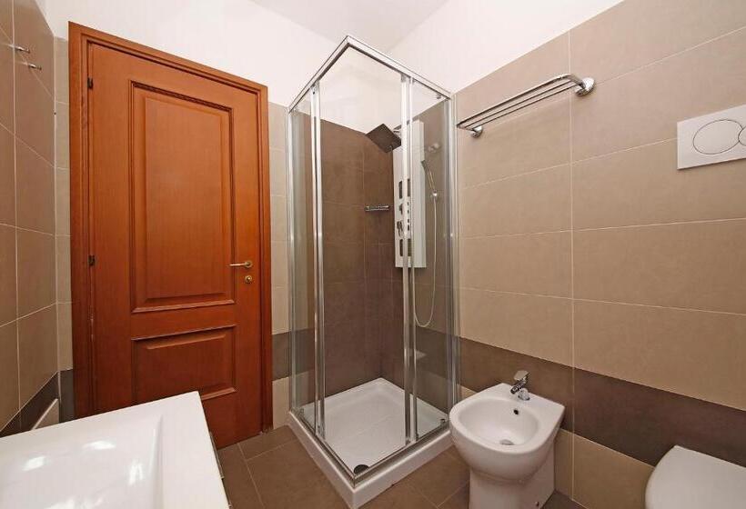 2 Bedrooms Apartment Lake View, Residence Panorama La Forca, Gtsgroup
