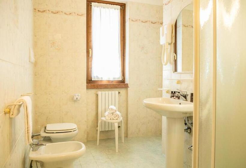سوئیت جونیور با چشم‌انداز کوهستان, Residence Panorama La Forca, Gtsgroup